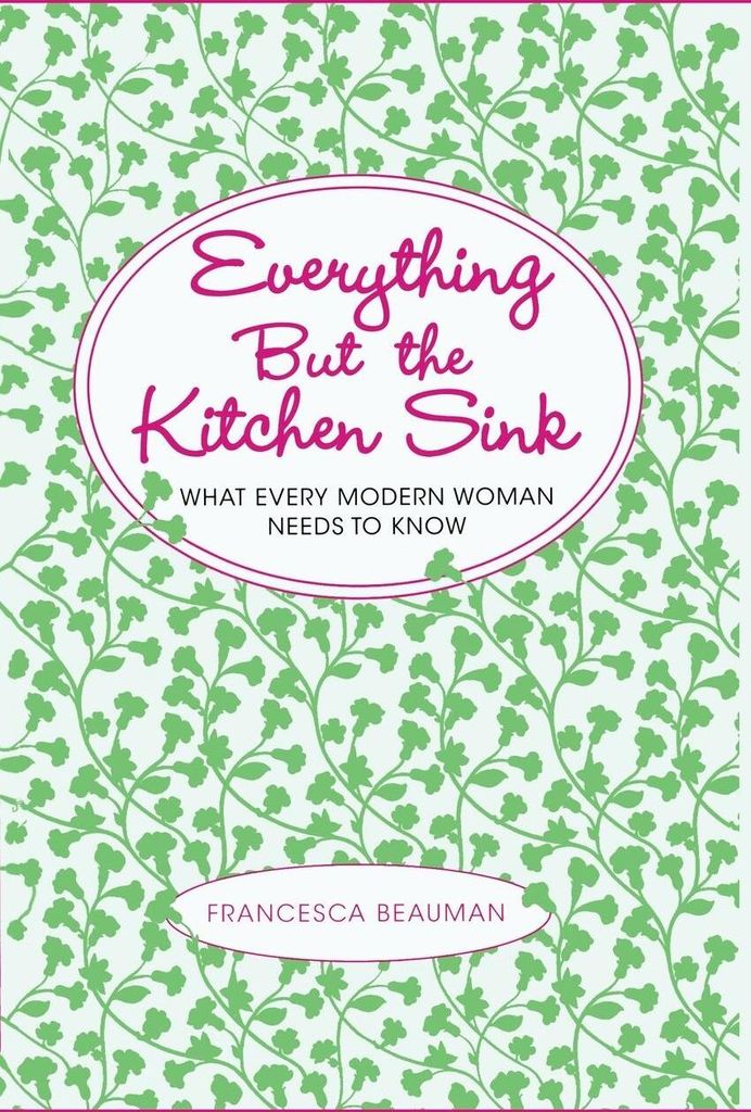 Everything But the Kitchen Sink