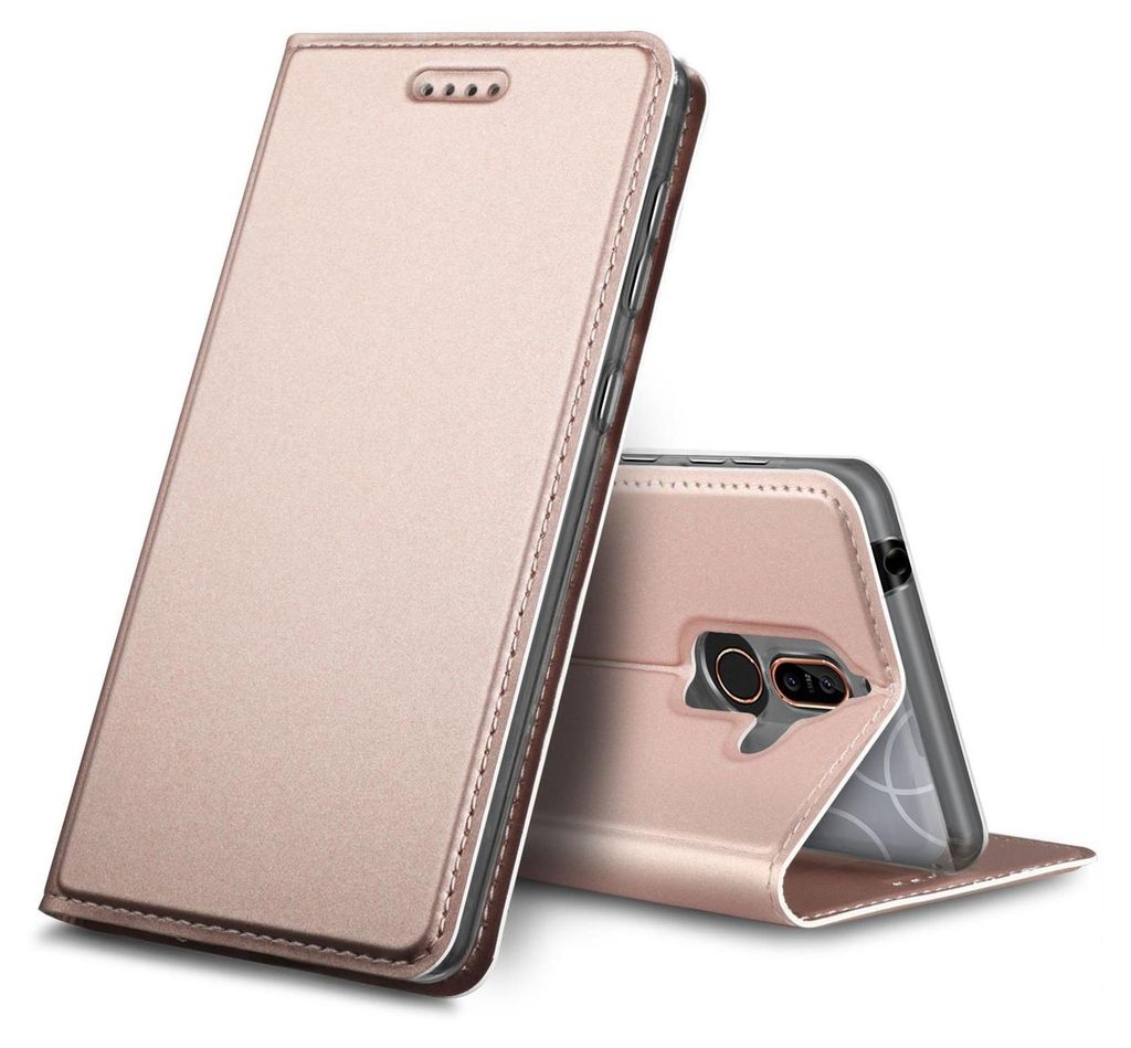 Pouzdro na mobilní telefon Nokia 8.1 Book Case Ochranný Obrázek produktu 