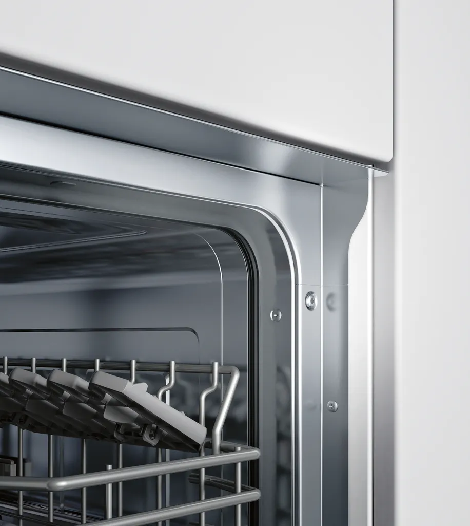 Kit Protezione Vapore Bosch SMZ5045 | Listelli Inox 865mm