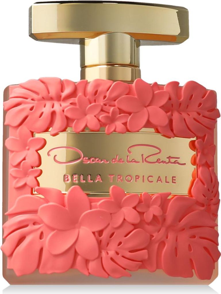 Oscar De La Renta Bella Tropicale Eau De Parfum 100 ml Produktbild 