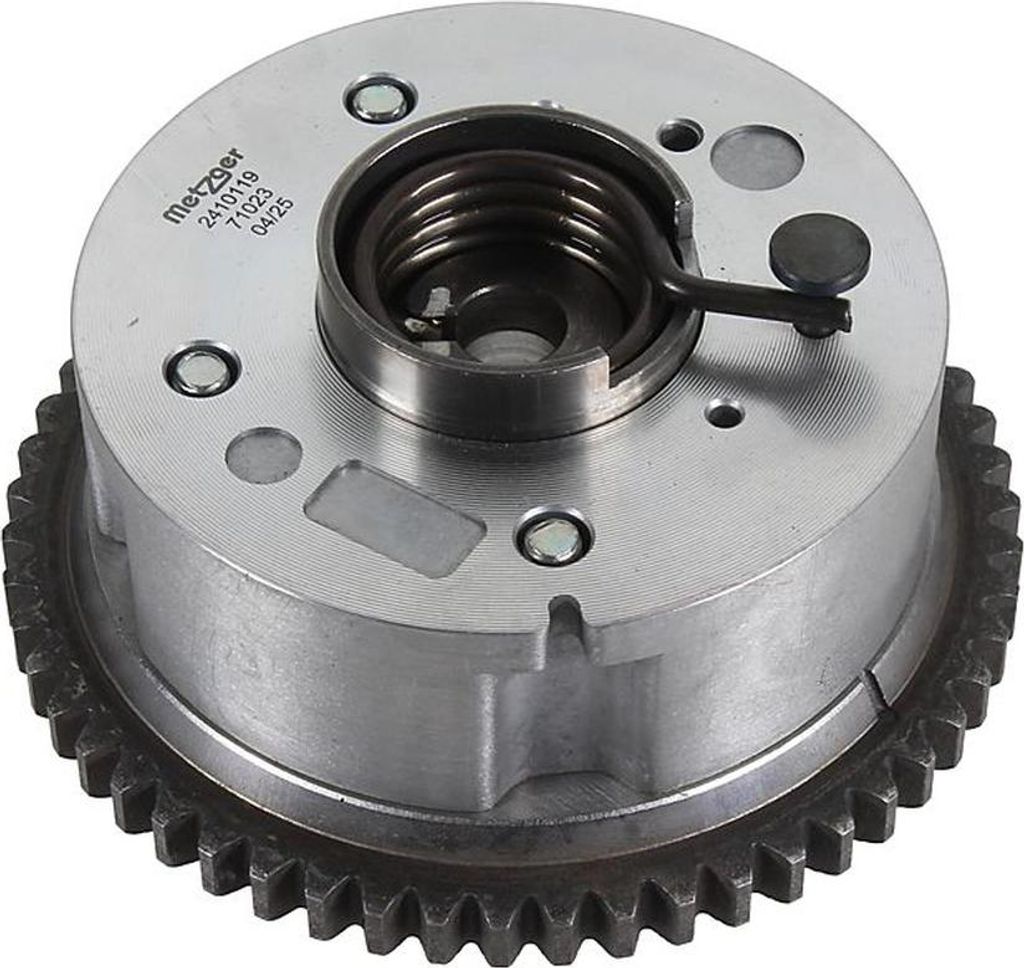 Nockenwellenversteller Auslassseite 54 Zähne METZGER für u.a. MITSUBISHI LANCER