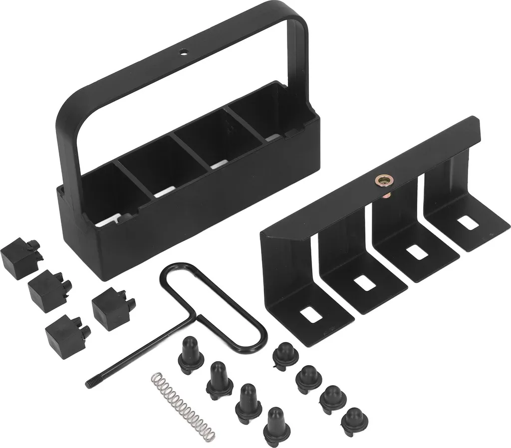 Formeuse de mottes en inox 8 cavités avec poignée ergonomique confort
