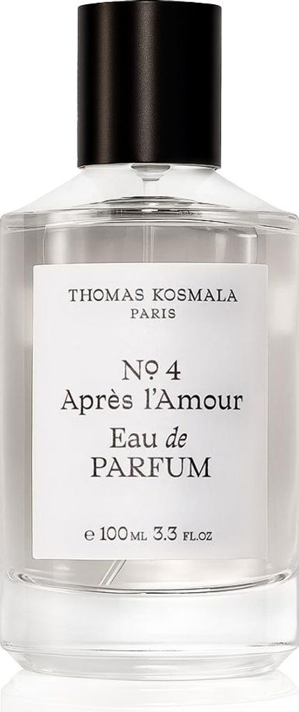 Thomas Kosmala - No.4 Aprés l'Amour EDP 100ml Image du produit 