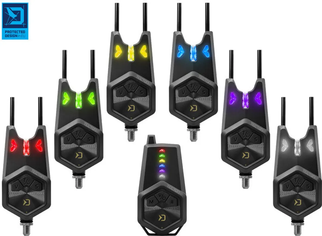 Delphin Tecton Set d'Indicateurs de Touche 3+1 Central - Réf 101004656 - 5