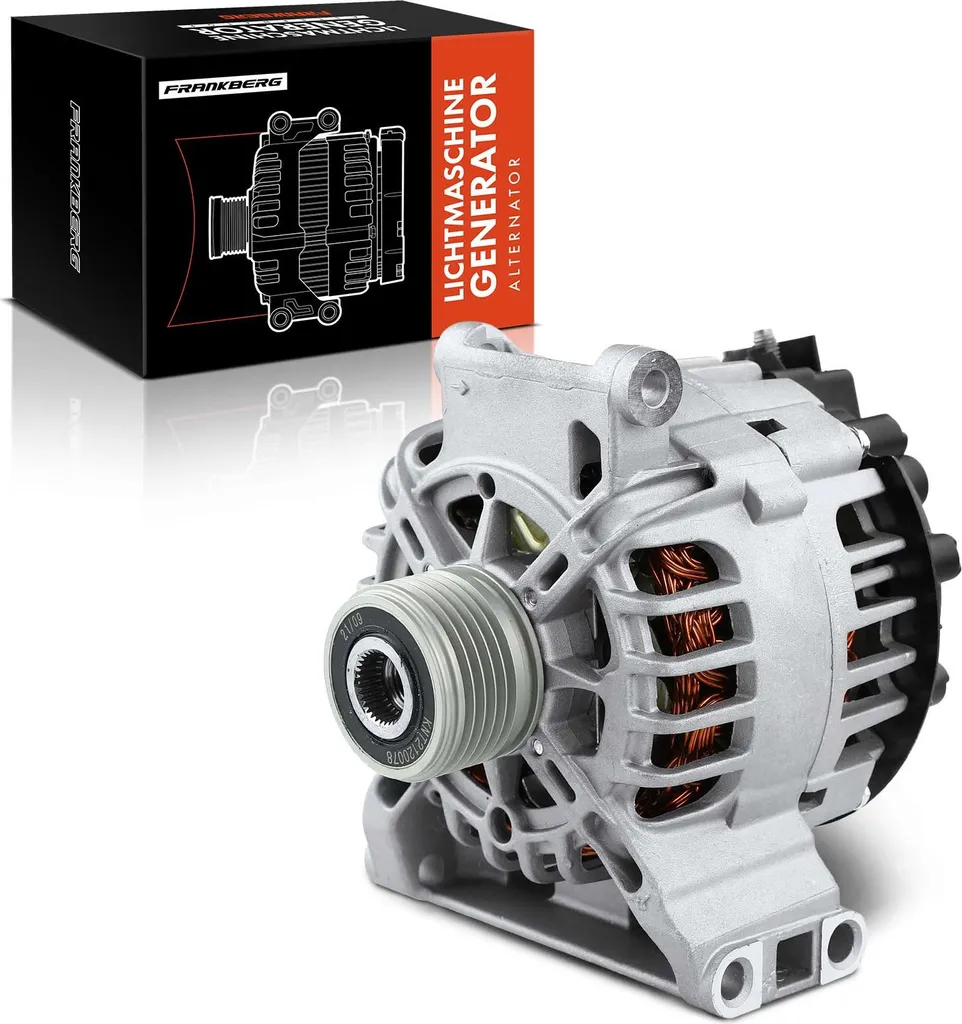 Alternateur Frankberg pour Mercedes Classe A W169 B W245 1.5 1.7 2.0L