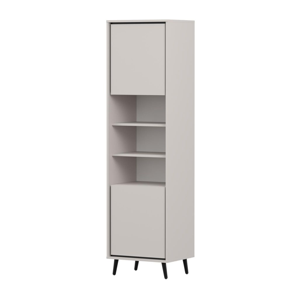 Vitrine FRESCO 2D, Vitrine mit Drehtür Wohnzimmer Produktbild 