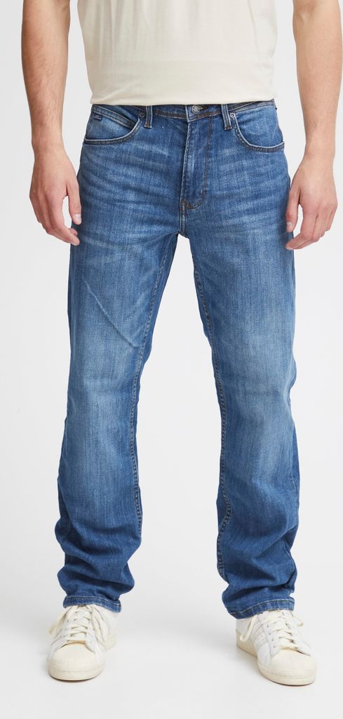 BLEND BHRock Herren Jeanshose Hose mit Eingrifftaschen Produktbild 