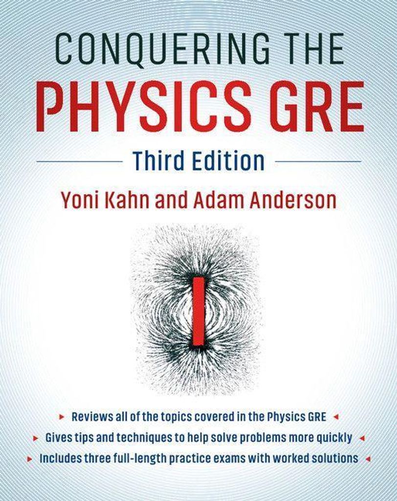 Eroberung des Physik-GRE