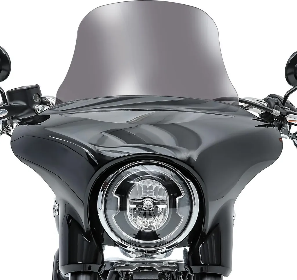 Pare-brise Sport Glide 18-25 # L : finissez-en avec les turbulences d'air