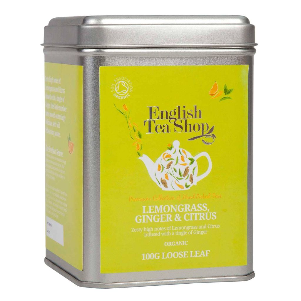 English Tea Shop Lemongras Ingwer und Kaufland.de