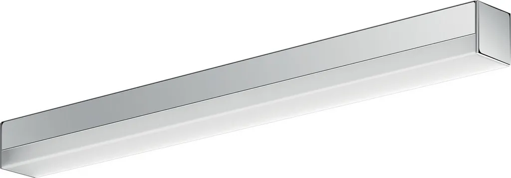 emco system2 lampe à pince LED miroir chrome 300mm 449200103 - emco
