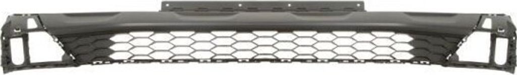 BLIC Spoilerlippe Frontlipe 5511-00-9588221P Vorne für VW TIGUAN (5N)