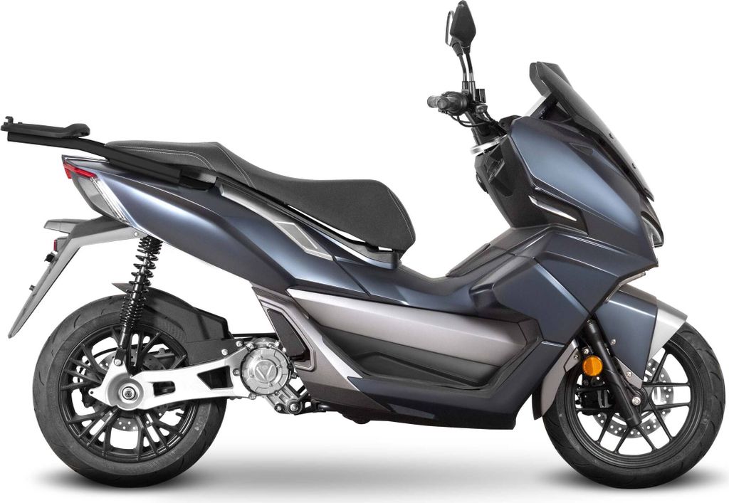 Gepäckträger für SHAD TOP MASTER Motorrad-Topcase