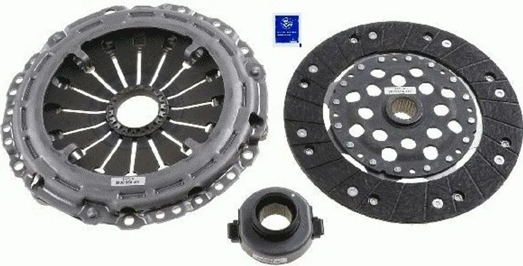 Réparation embrayage Peugeot 406 et Expert - Kit SACHS 2050 97
