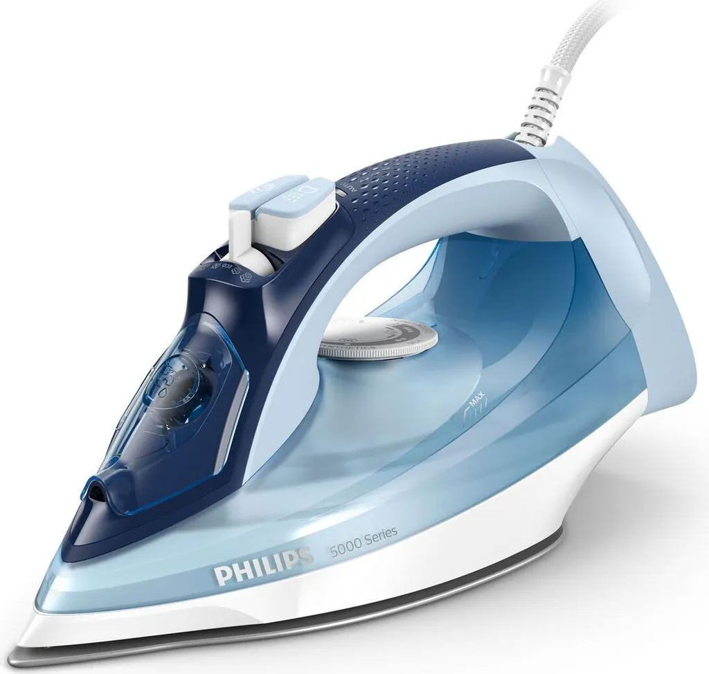 Philips Serie 5000 DST5030/20: Ferro da Stiro per Capi Delicati