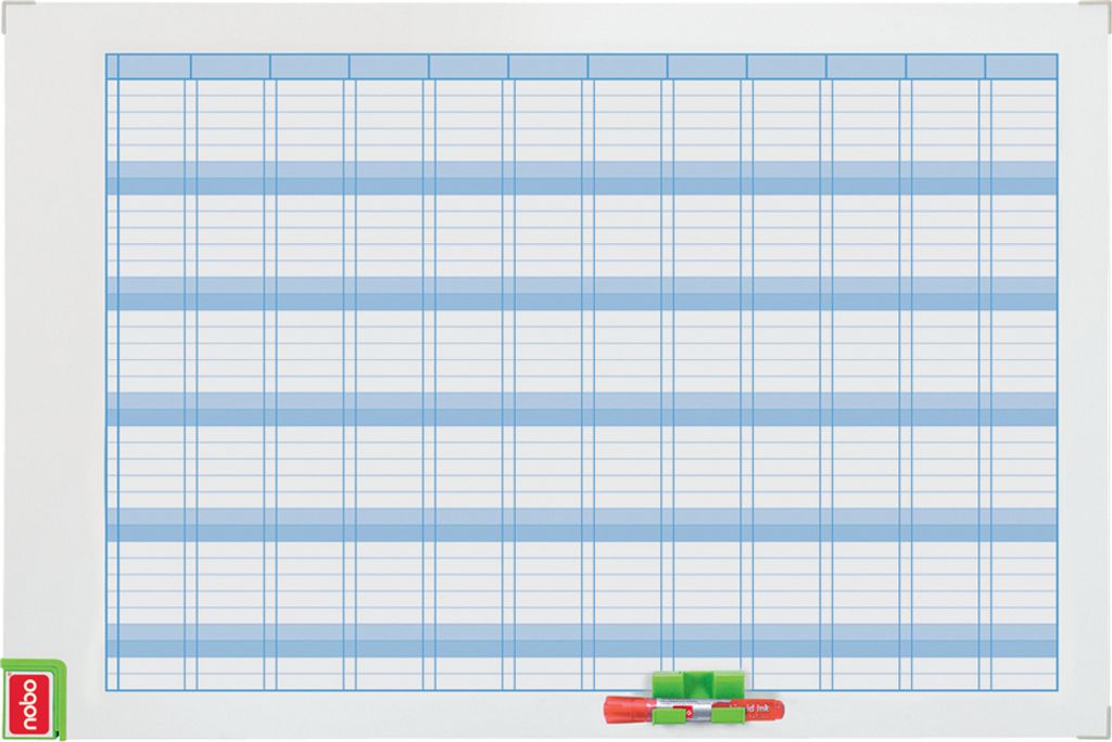 nobo 3048001 nobo Agenda annuel Performance, (L)900 x Image du produit 