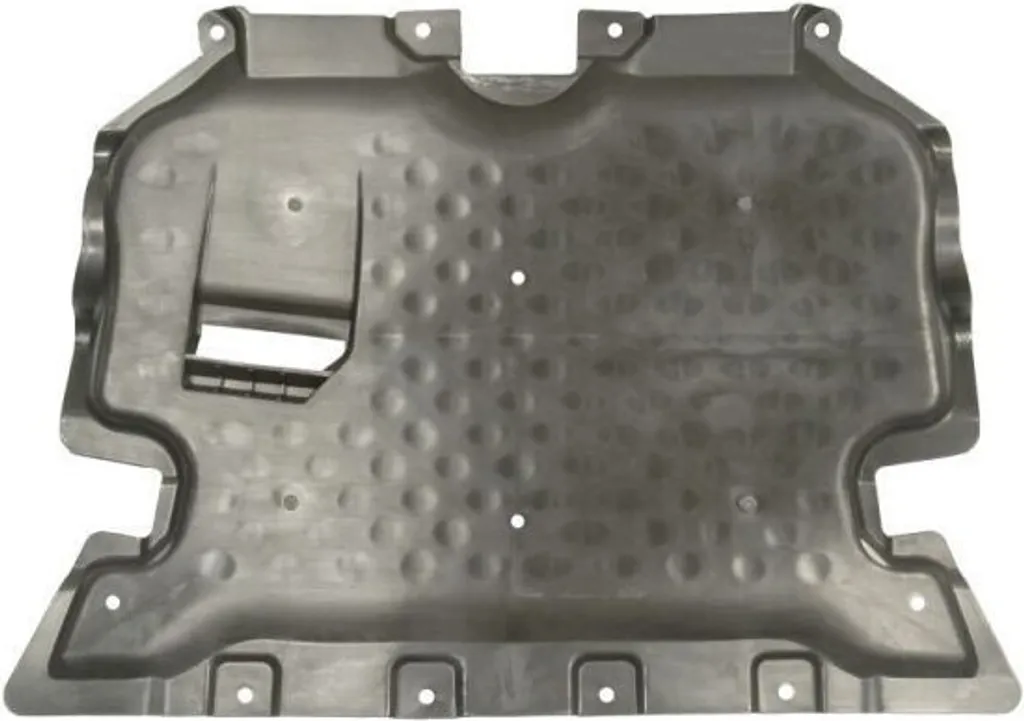 Protection carter moteur Mercedes Classe C S205 et Classe E S213 - BLIC