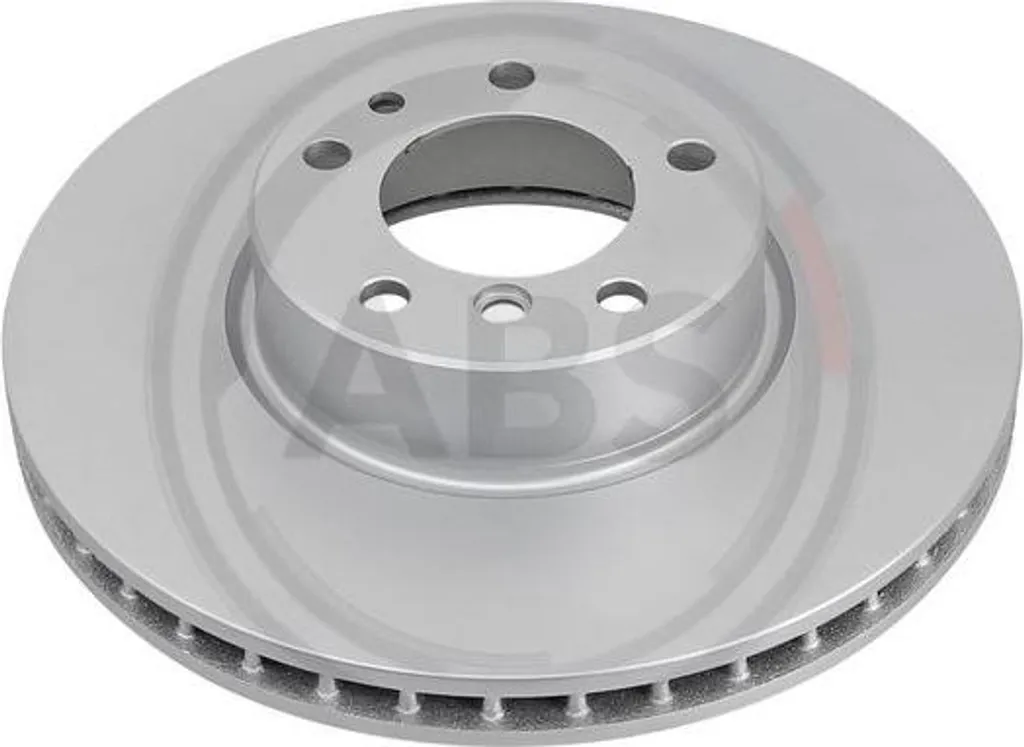 Supprimer les vibrations au freinage BMW E39 avec le disque A.B.S. 17335
