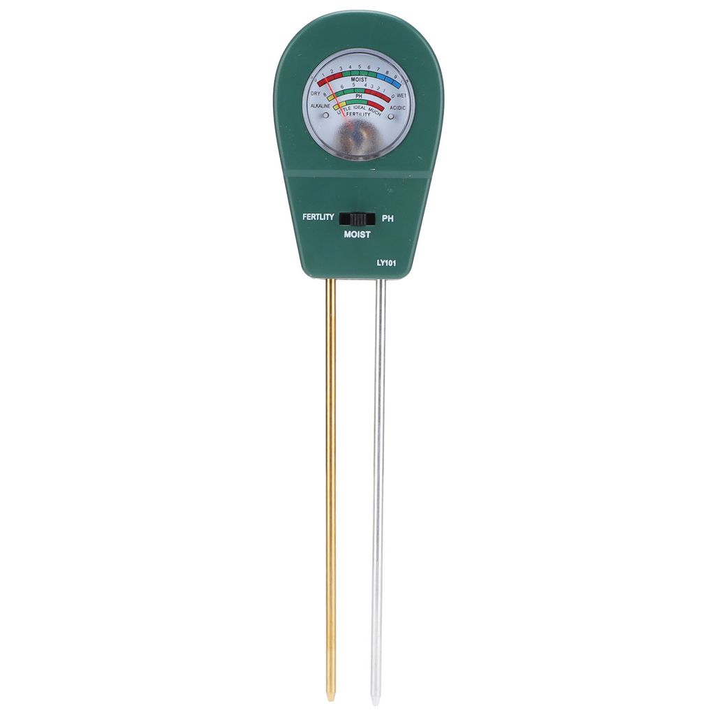 LY101 Půdní tester, digitální měřič vlhkosti půdy pH, Obrázek produktu 