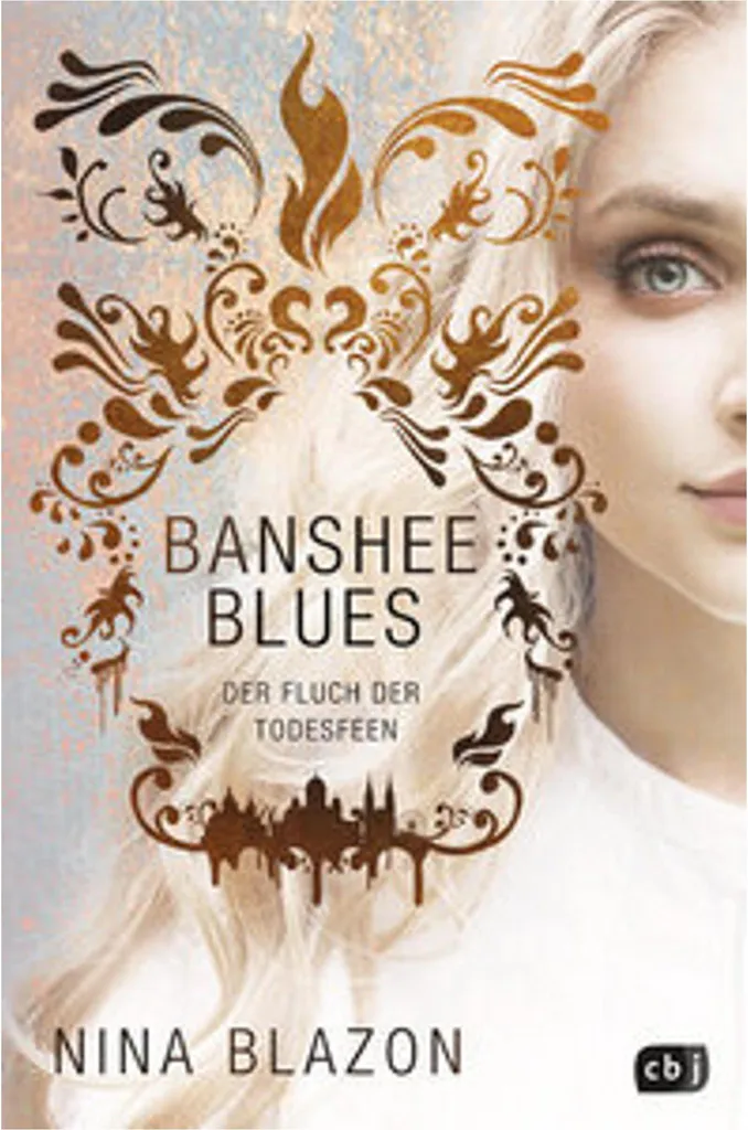 Livre Fantasy Banshee Blues - Roman Fantastique Der Fluch der Todesfeen