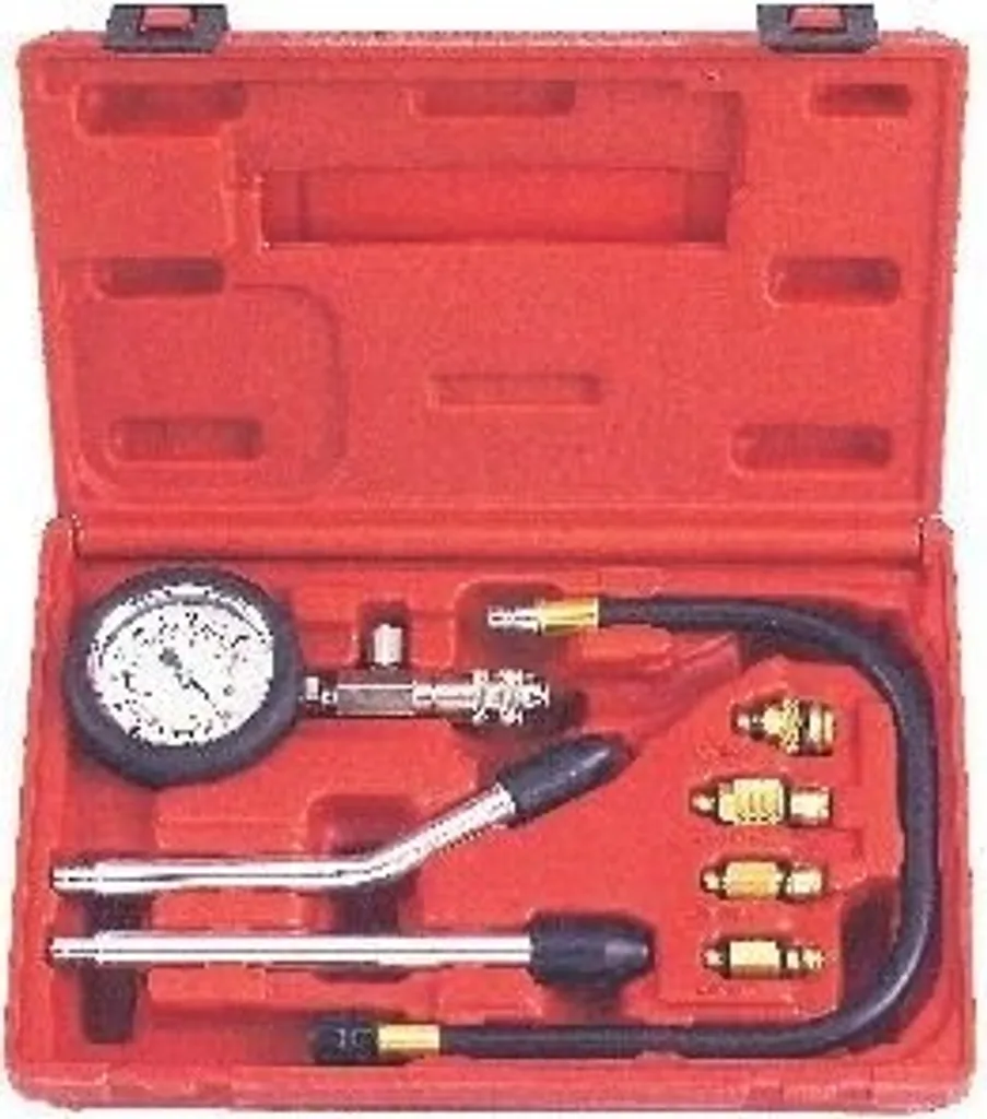 FORCE 908G1 Testeur de Compression Moteur Essence - Compressiomètre 1160g