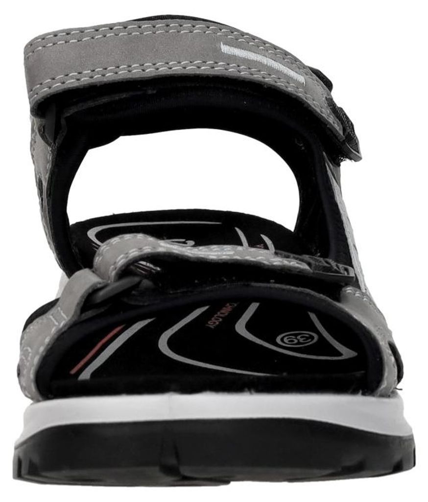 Ecco Offroad  Sandalen Flach – Hellgrau – Größe 36 Produktbild 