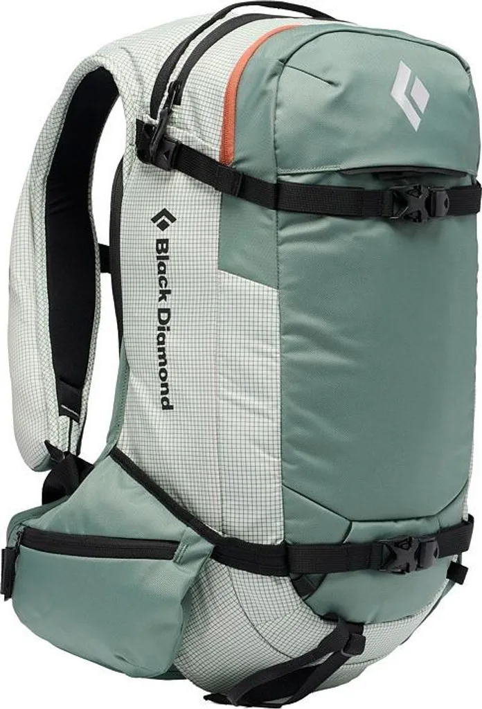 Dawn Patrol 25 L Sac à dos de ski de rando M/L vert foam green