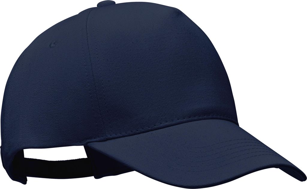 SOLs 04092 | 5-Panel Cap Seoul Belüftungsösen - Farbe: Ultramarine - Größe: One Size