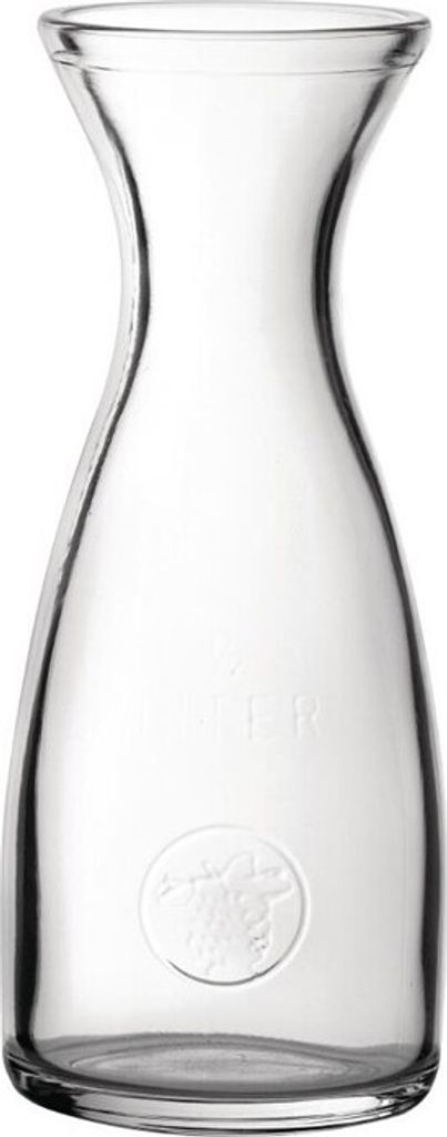 Karaffe 1 Liter (6 Stück) Produktbild 