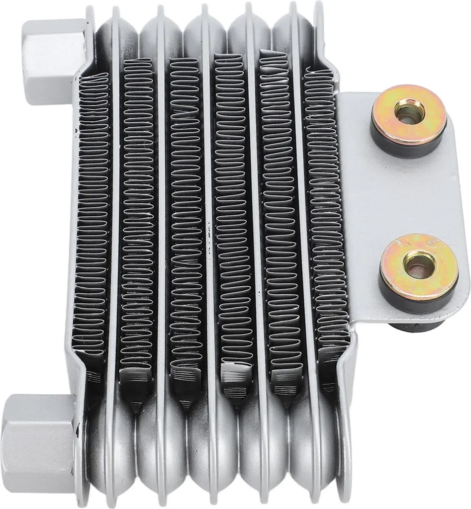 Radiateur moteur pour Dirt Bike et ATV - Refroidisseur huile universel