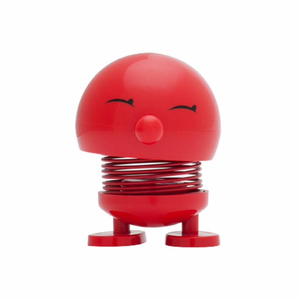 HOPTIMIST Bimble Classic Small red 410379