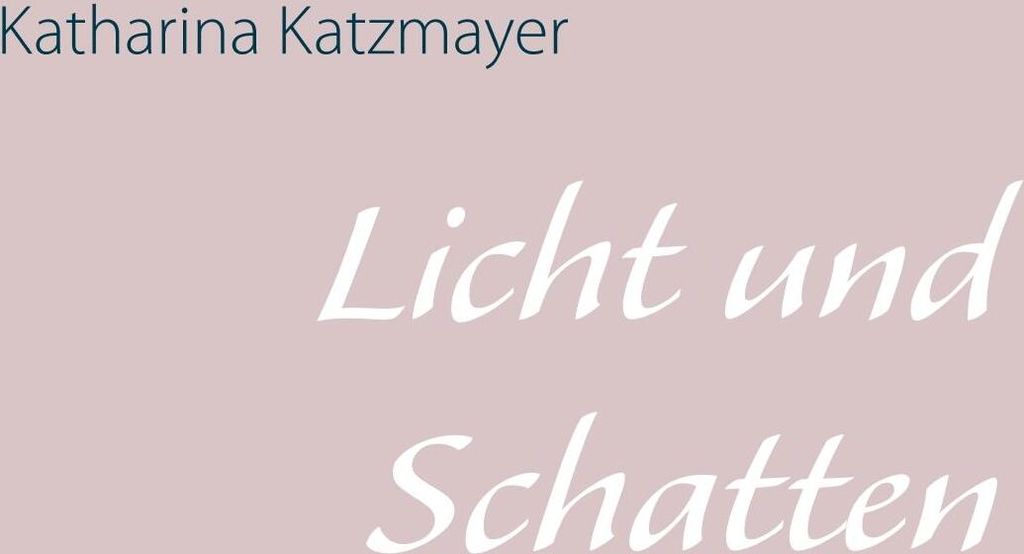 Licht und Schatten
