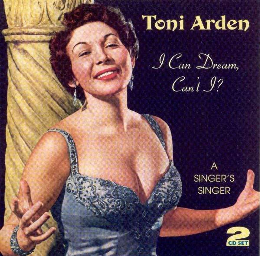 Arden,Toni-I Can Dream Can't I