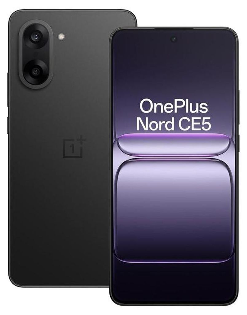 OnePlus Nord CE5 128GB Black Infinity Produktbild 