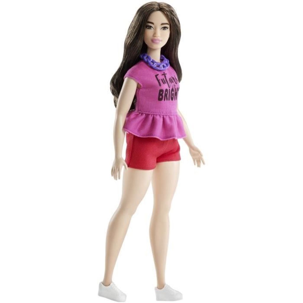 Barbiepuppe ab 3 Jahre Motivauswahl Mattel Barbie Fashionstas Puppe 