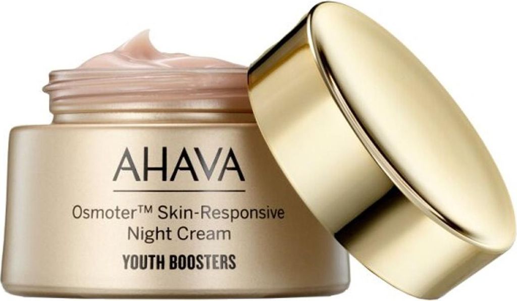 Ahava Osmoter Skin Responsive Night Cream 50ml