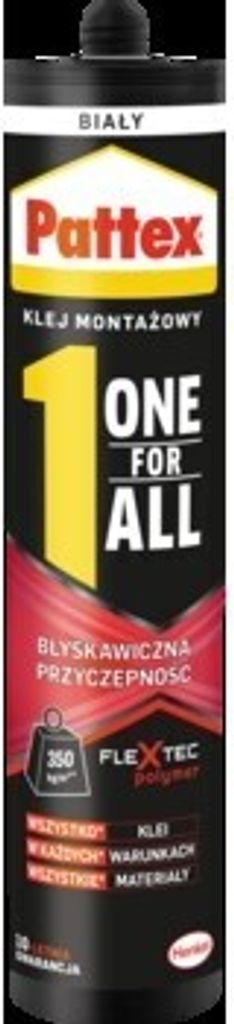 Pattex One for all Sofortklebstoff 440g