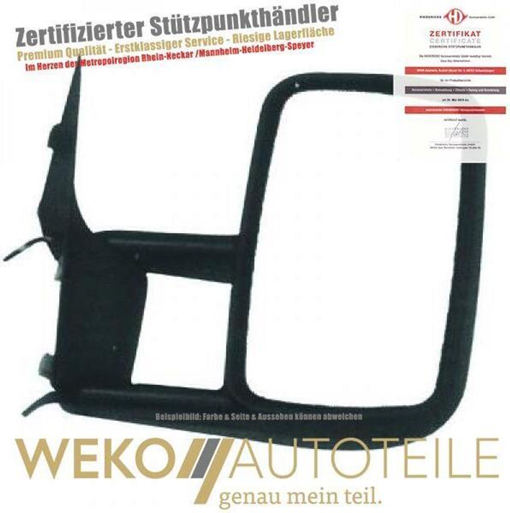 Diederichs Spiegel li. Sprinter, 95-06