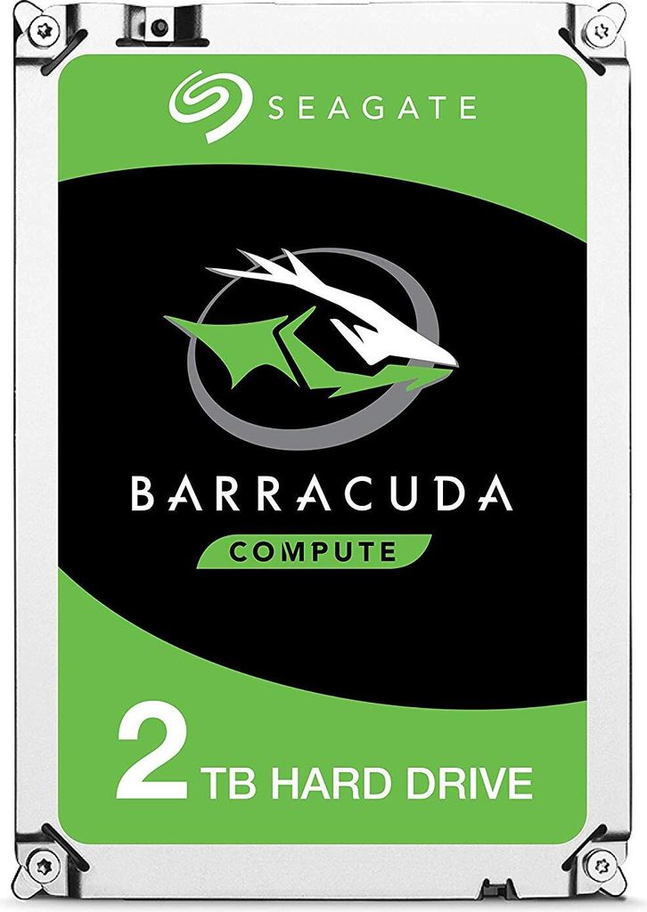 Seagate ST2000DM006 2TB SATA 3,5" Produktbild 
