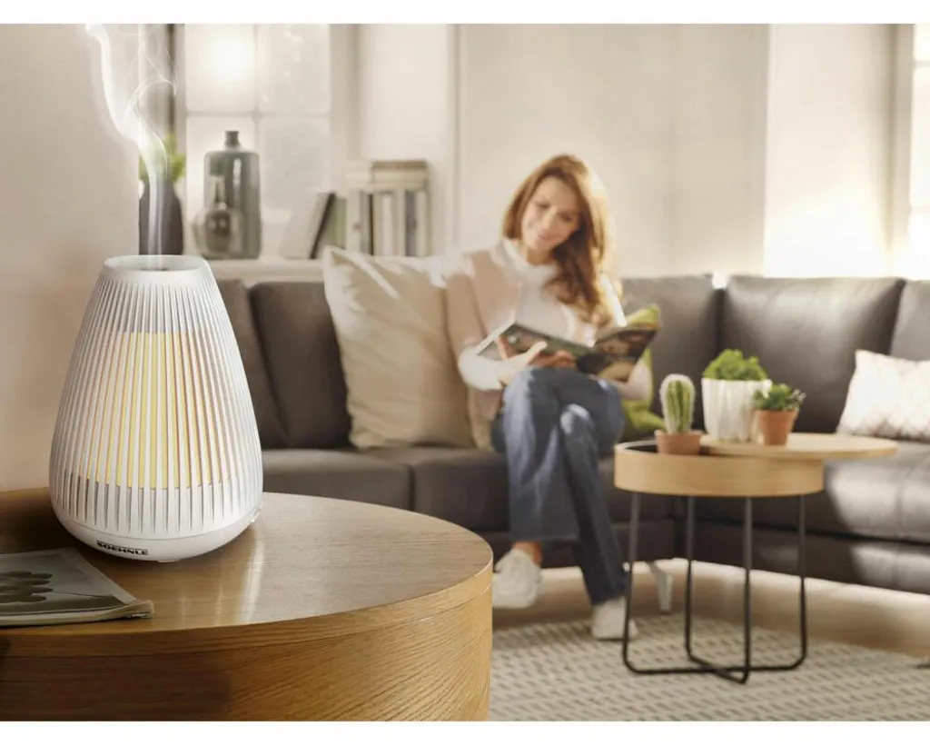 Diffuseur bien-être SOEHNLE Bari pour aromathérapie et relaxation maison - 14