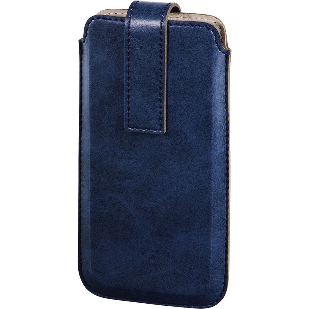 Hama 177614, Schutzhülle, Jede Marke, Blau