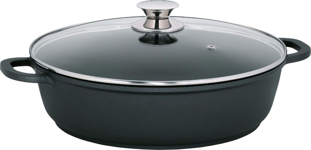 Kela - Kerros récipient rond bas 5 L Image du produit 