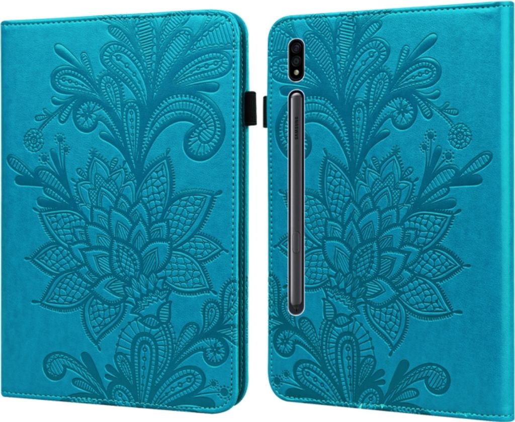 Hülle für Samsung Galaxy Tab S9 / S9 FE  Standfunktion Produktbild 