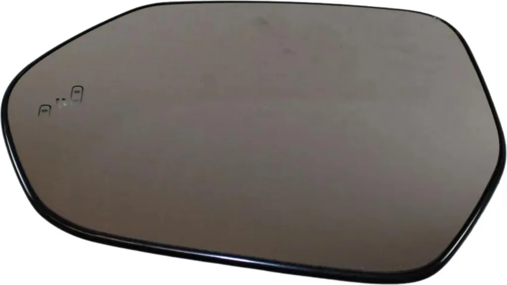 Insert de rétroviseur droit Toyota 8790A-02020 - Verre HD Haute Qualité