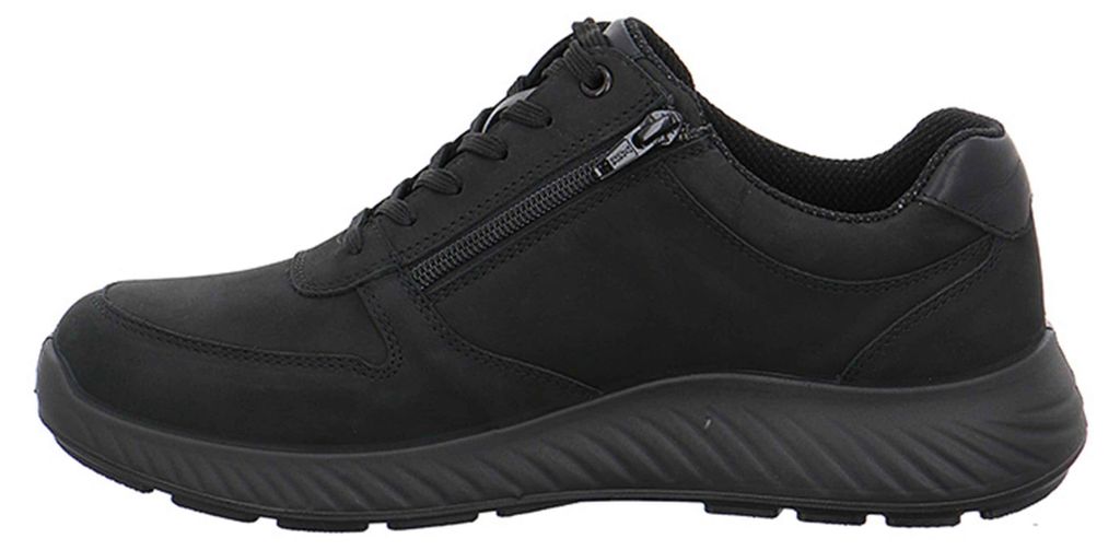 Jomos Menora Halbschuhe in Übergrößen Schwarz [D2C] 326373 Produktbild 
