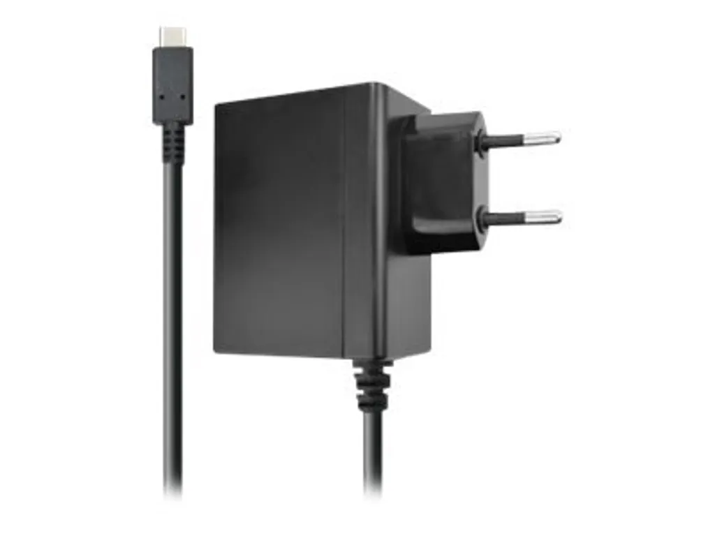 Steelplay JVASWI00026 Alimentation avec Câble 1.5m Charge Rapide Switch