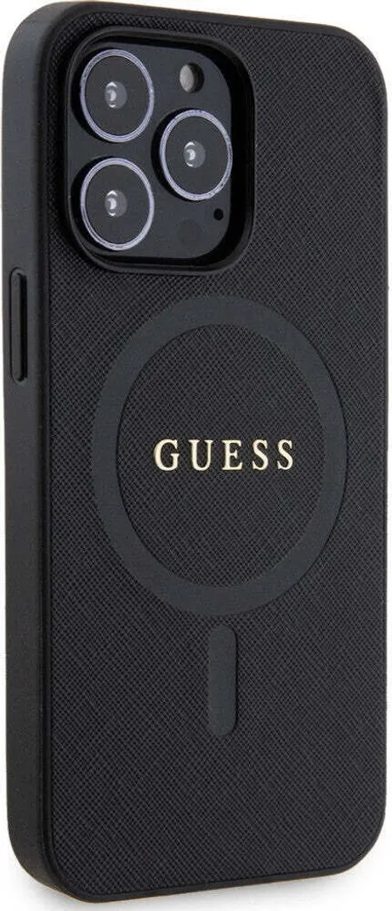 Recensione Cover Guess iPhone 13 Pro MagSafe Rosa Saffiano - 15