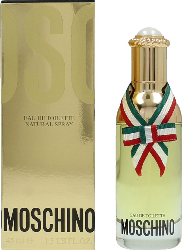 MOSCHINO Femme EAU DE TOILETTE SPRAY 45ML Immagine del prodotto 
