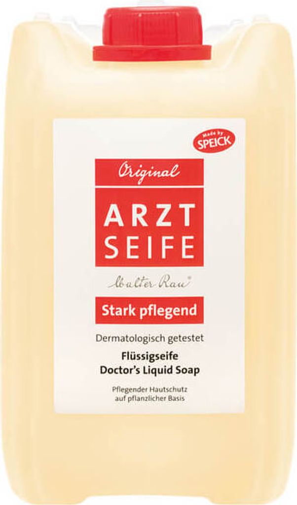 Speick Made by Speick Original Arztseife flüssig 5l Produktbild 