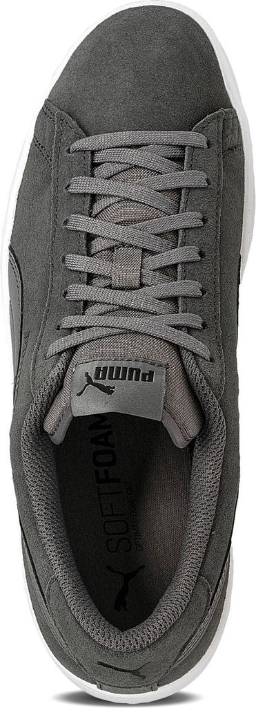 Puma smash fashion v2 cinza